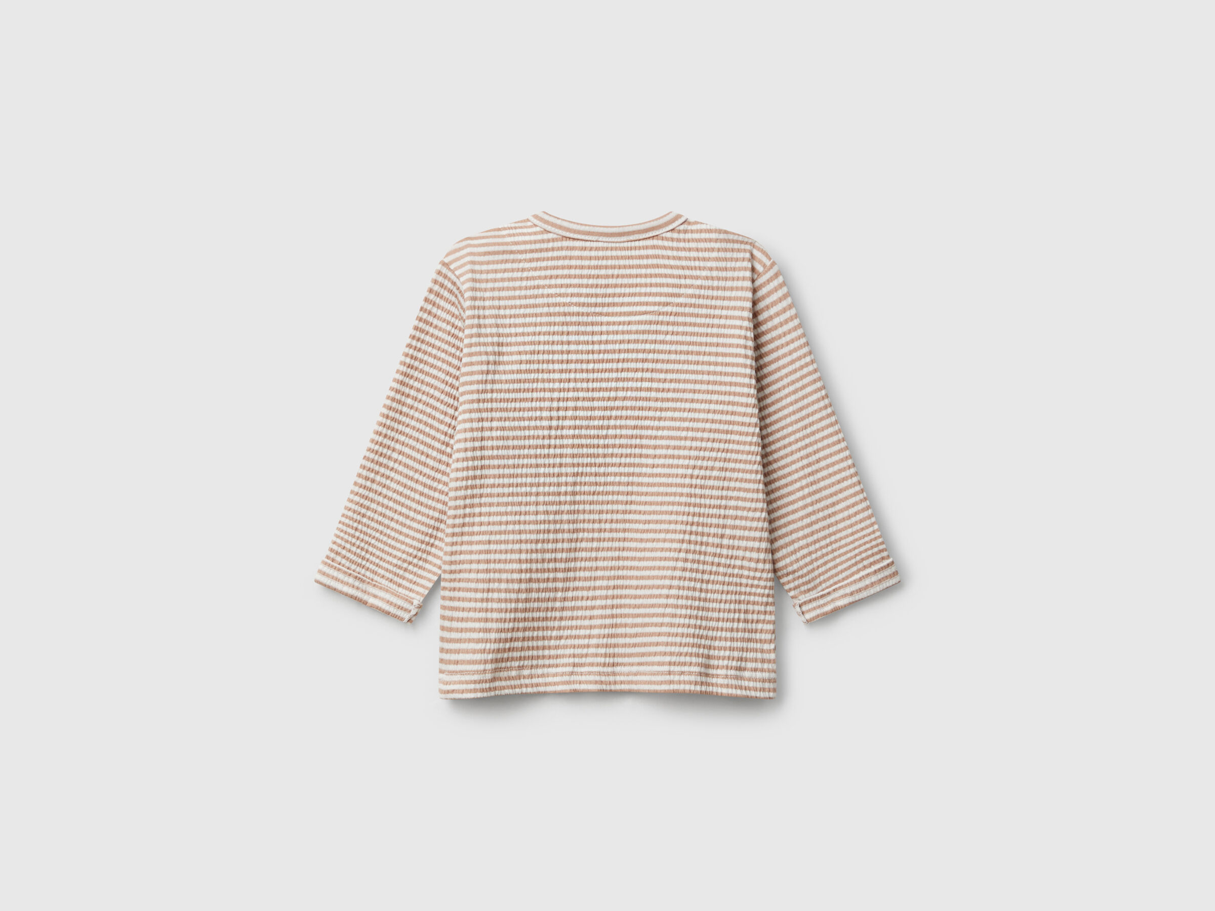 T-SHIRT L/S New Born (0-18 months) image number 2